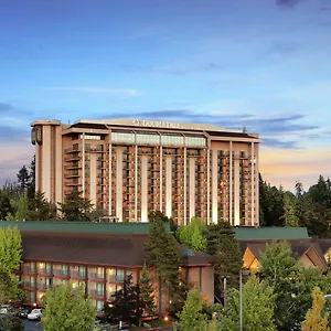 4* Hotel Doubletree By Hilton Seattle Airport